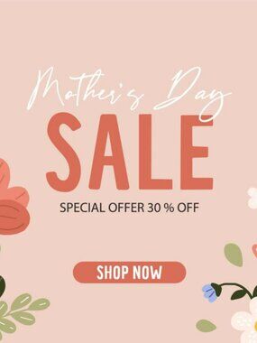 Mother’s Day Home Decor Sale Not for sale – promo listing